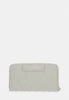 Armani Exchange portofel pentru femei cu imitatie de piele imagine