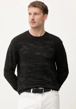 Armani Exchange pulover imagine