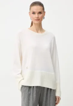 Armani Exchange pulover de lana imagine