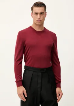 Armani Exchange pulover de lana imagine