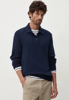 Armani Exchange  pulover din amestec de lana imagine