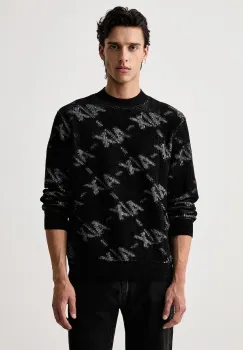Armani Exchange pulover pentru barbati imagine