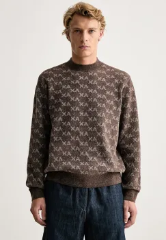Armani Exchange pulover pentru barbati imagine
