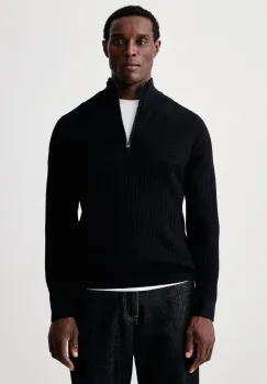 Armani Exchange  pulover pentru barbati cu amestec de lana imagine
