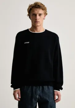 Armani Exchange  pulover pentru barbati cu bumbac imagine