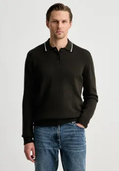 Armani Exchange  pulover pentru barbati cu lana imagine