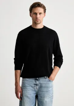 Armani Exchange  pulover pentru barbati cu vascoza imagine