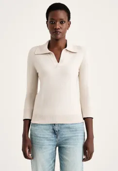 Armani Exchange  pulover pentru femei cu amestec de lana imagine