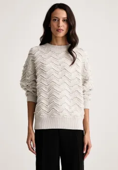 Armani Exchange  pulover pentru femei cu lana imagine