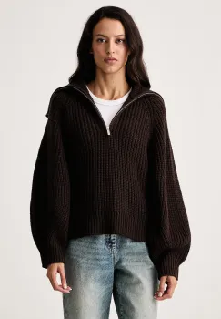 Armani Exchange  pulover pentru femei cu lana imagine
