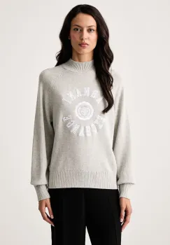 Armani Exchange  pulover pentru femei din bumbac imagine