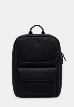 Armani Exchange rucsac pentru barbati cu imitatie de piele imagine