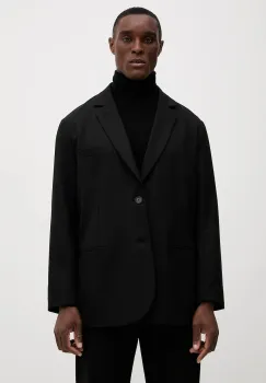 Armani Exchange sacou din lana imagine