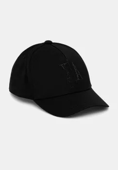 Armani Exchange sapca de baseball din bumbac imagine