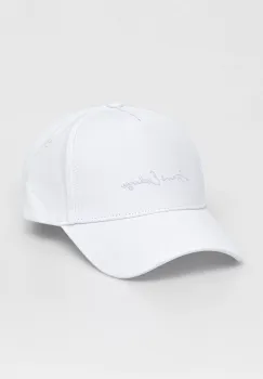 Armani Exchange sapca de baseball din bumbac imagine