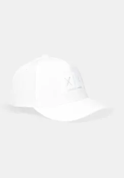 Armani Exchange sapca de baseball din bumbac imagine