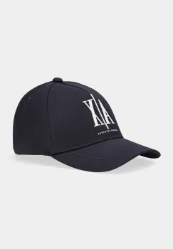 Armani Exchange sapca de baseball din bumbac imagine