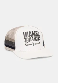 Armani Exchange sapca snapback barbati imagine