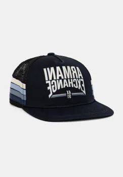 Armani Exchange sapca snapback pentru barbati imagine