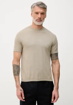 Armani Exchange tricou barbati bumbac imagine