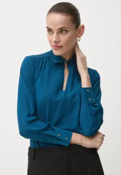 Artigli bluza femei, neted, ACBL000529 imagine