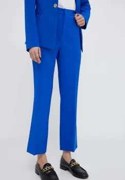 Artigli pantaloni femei, drept, high waist imagine