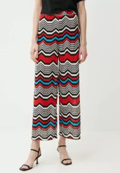 Artigli pantaloni femei, drept, high waist, AP38178 imagine