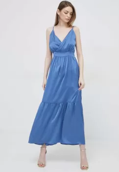 Artigli rochie maxi, evazati imagine