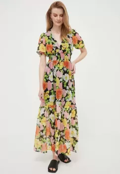 Artigli rochie maxi, evazati imagine