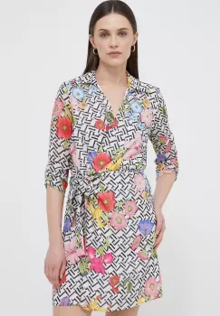 Artigli rochie mini, evazati imagine