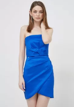 Artigli rochie mini, mulata imagine