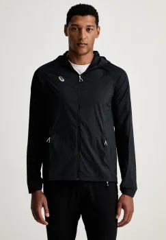 Asics geaca sport pentru femei ROAD PACKABLE JACKET imagine