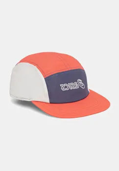 Asics sapca culoarea roz, uni, 3013B004 imagine