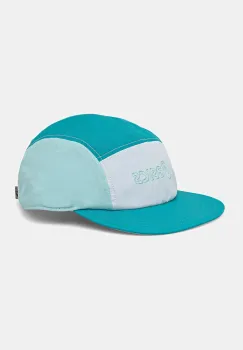 Asics sapca culoarea turcoaz, uni, 3013B004 imagine