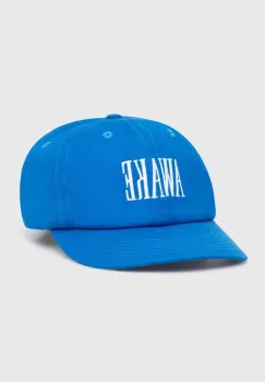 Awake NY sapca de baseball din bumbac Logo Hat cu imprimeu, SP24-HT004 imagine