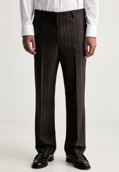 Baldessarini pantaloni de costum pentru barbati din lana imagine