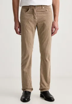Baldessarini  pantaloni pentru barbati din catifea reiata imagine