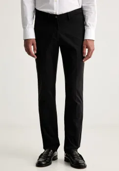 Baldessarini pantaloni regular pentru barbati din bumbac cu elastan imagine
