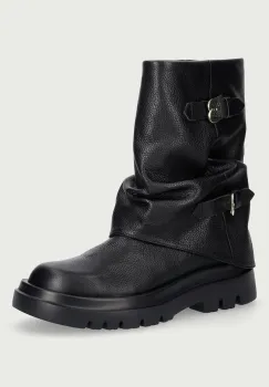 Baldinini  botine pentru femei din piele imagine