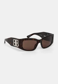 Balenciaga ochelari de soare femei, BB0360S imagine