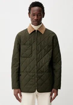 Bally geaca culoarea verde, de tranzitie, MOU0BV imagine