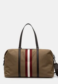 Bally geanta culoarea bej, MAE03T imagine