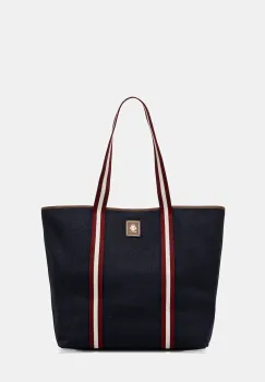 Bally geanta culoarea bleumarin, WAE07L imagine