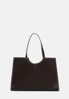 Bally geanta culoarea maro, WAE06Q imagine