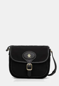 Bally geanta culoarea negru, WAC045 imagine