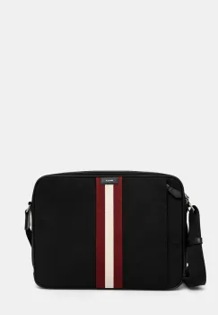 Bally geanta laptop culoarea negru, MAC04R imagine