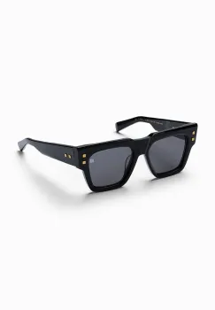 Balmain ochelari de soare B - ARMY culoarea negru, BPS.164A imagine