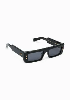 Balmain ochelari de soare B - ARMY III culoarea negru, BPS.175A imagine