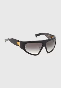 Balmain ochelari de soare B - ESCAPE culoarea negru, BPS-143A imagine