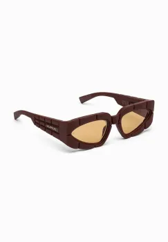 Balmain ochelari de soare B - SPIRIT culoarea auriu, BPS.179B imagine